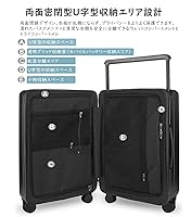 ★Ashardスーツケース キャリーケース 96L 軽量 ブラック Amazon.co.jp: [Ashard] スーツケース 大容量 キャリーケース 超